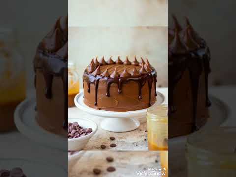 Best chocolates cakes!!! 🎂 #chocolate #chococake #viral  #chocolatecakes