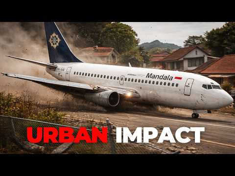 Mandala 091: A Normal Morning… Until Throttles Advanced – The 10 Seconds That Sealed Their Fate