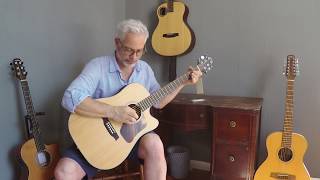 Video thumbnail for Unboxing a Walden D550ce by Sean Harkness
