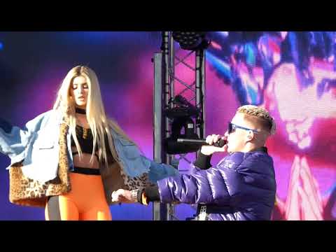 Элджей feat. Era Istrefi - SAYONARA ДЕТКА | Moscow, 'Ласточка' | 06.07.2019