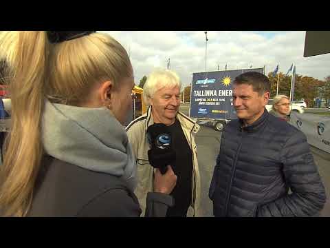 Ivo Linna ja Antti Kammiste @ Energiamess - Kütame! 2017