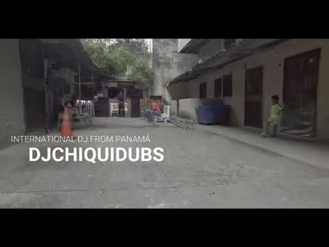 DJ CHIQUI DUBS Freestyle Scratch “JUST TOUCH DOWN” ft. STYLO G