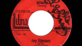 Jay Ramsey And The Contempos - Smooth Talkin' Woman