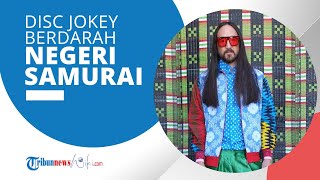 Profil Steve Aoki - Disc Jokey Berdarah Negeri Samurai
