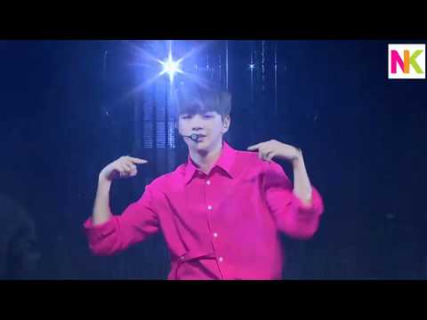 Kang Daniel - I Hope (Live at V Live Debut Showcase) HD 1080p 20190725