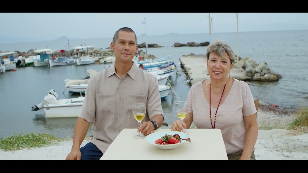 Retsina of Attica PGI and Tentoura of Patras PGI