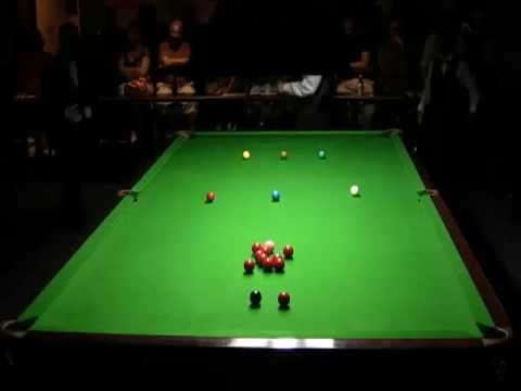 Alex Pagulayan Vs John Everekian Snooker SF PT 1