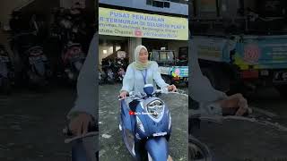 Download lagu 𝗬𝗨𝗞 𝗧𝗔𝗠𝗣𝗜𝗟 𝗟𝗘𝗕𝗜𝗛 𝗞𝗘𝗖𝗘 𝗗𝗔𝗡 𝗘𝗟𝗘𝗚𝗔𝗡 𝗗𝗘𝗡𝗚𝗔𝗡 𝗙𝗜𝗡𝗢 𝗚𝗥𝗔𝗡𝗗𝗘 𝟭𝟮𝟱‼️🤗🤗 #yamaha #shorts #motorbaru mp3