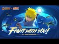 Fight With You A Bond Reunited MLBB NARUTO Mobile Legends Bang Bang