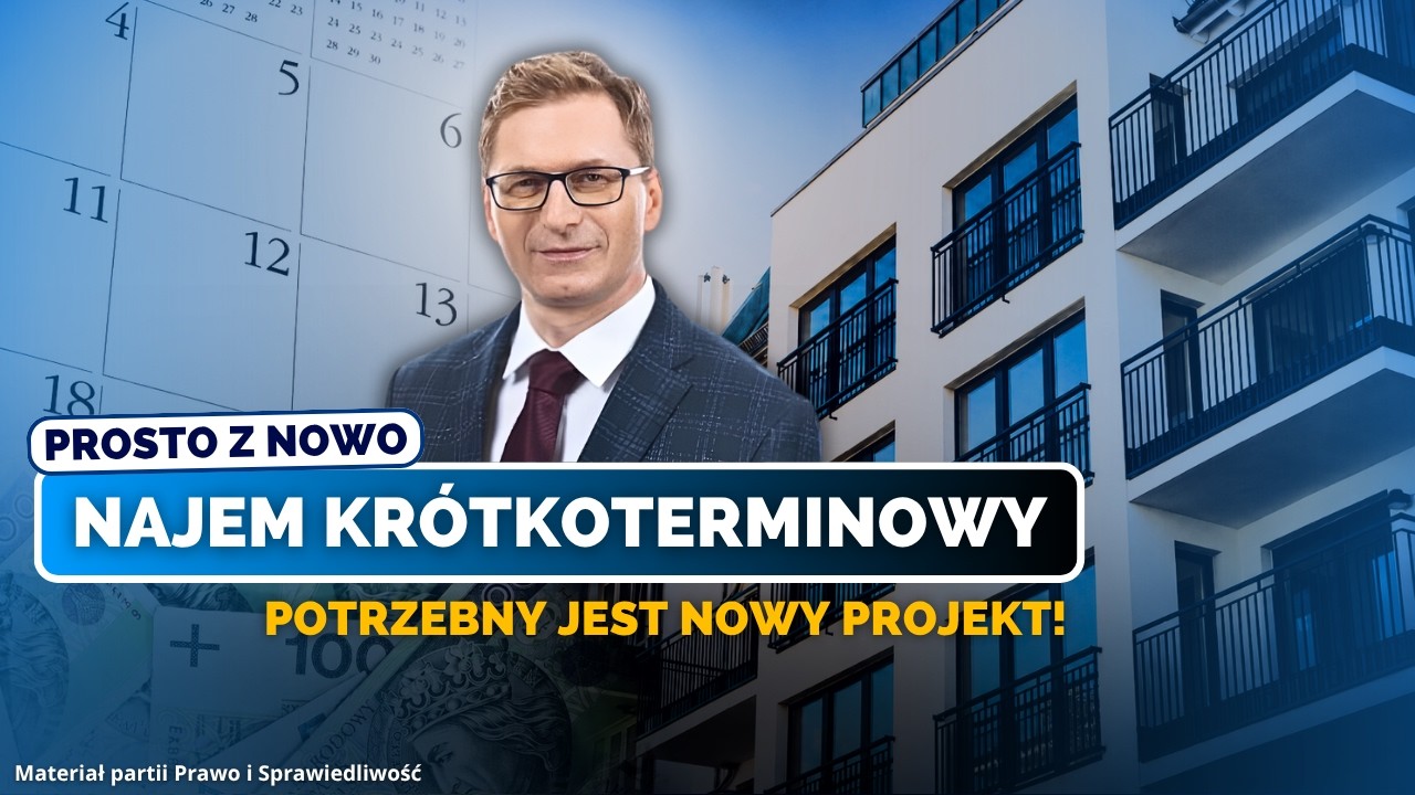 NAJEM KRÓTKOTERMINOWY. POTRZEBNY JEST NOWY PROJEKT (FILM PRAWA I SPRAWIEDLIWOŚCI)