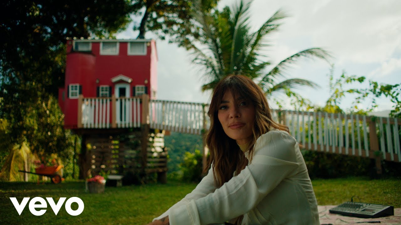 Kany García - Puerta Abierta (Detrás de la Canción)