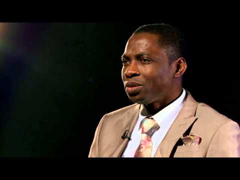 Open Heavens Reflections 2013 December 28 - Brokenness