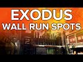 Black Ops 3 In Depth: Exodus Wall Run Spots ...