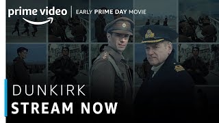 Dunkirk | Tom Hardy, Harry Styles | Hollywood Movie | Stream Now | Amazon Prime Video