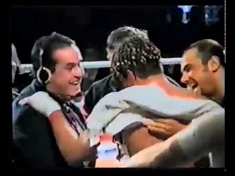 Jenk Behic Vs Vince Parkes. Kickboxing Fight 69Kg.