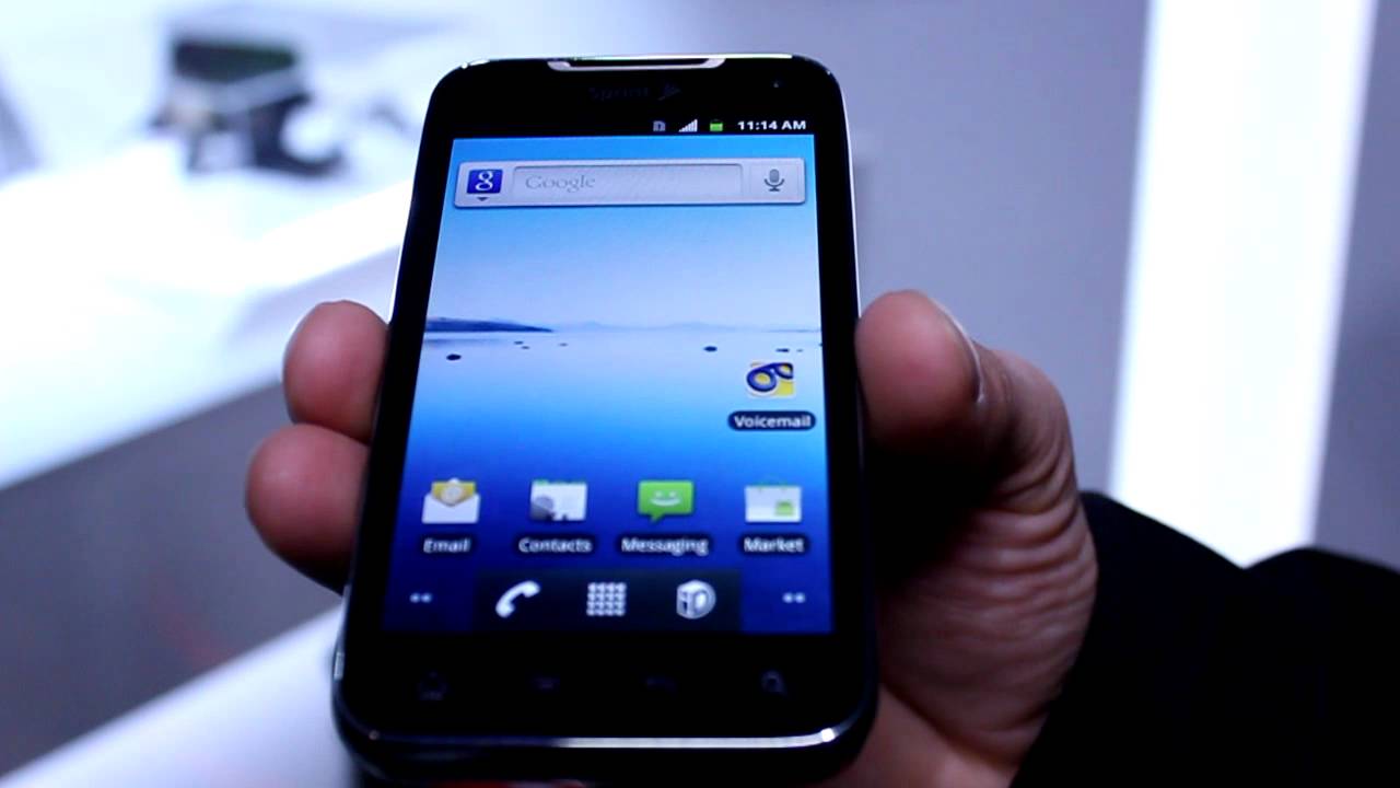 A second look at the LG Viper - YouTube