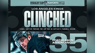 Kings Are IN ???? Kempe, Kopitar & LA’s Best Plays of the Season