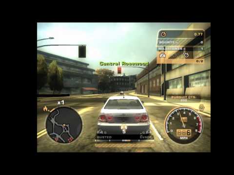 Lets Play Need For Speed Most Wanted Part 3