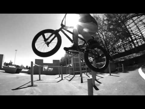 BMX - Tristan Sweet 3Ride 2015