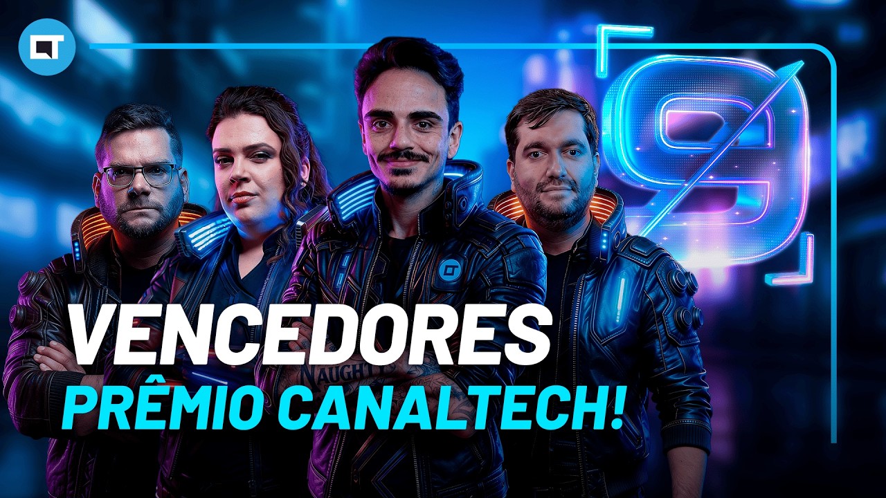 Vencedores do Prêmio Canaltech 9ª Edição