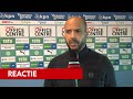 Jansen: 'Misten de wil' | FC Groningen - AZ