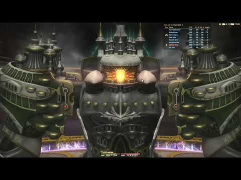 The Epic of Alexander (Ultimate) clear DNC PoV [Gamesounds only] - Final Fantasy 14 (Reupload)