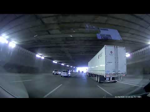 Driving to Royal Oak, Michigan from Beverly HIlls, Michigan