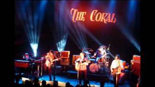 The Coral - She's Comin' Around (Live)