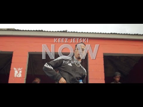 Keez Jetski  - Now (Official Video) Prod. Retro1