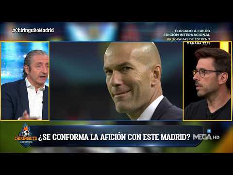 ⚡️Tenso CARA A CARA entre PEDREROL y Roberto MORALES