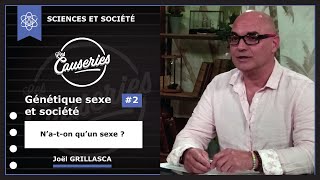 Non binarité : Savez-vous que nous possédons tous six sexes ? Explications d'un généticien