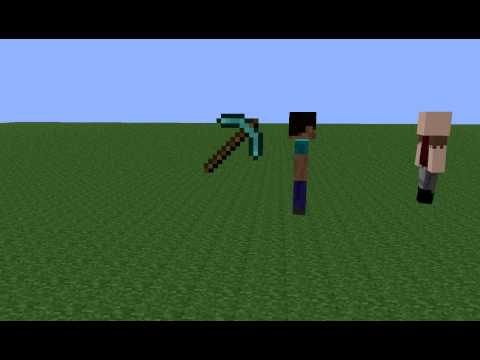 Notch Kills Herobrine!