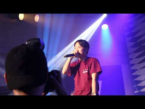 180908 JUSTHIS (저스디스) - 씹새끼 + 무의미 LIVE