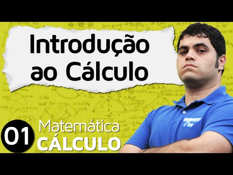 CÁLCULO I #1 - INTRODUÇÃO AO CÁLCULO, LIMITES E HISTÓRIA