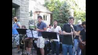 Little Bitch - Big D and the Kids table Cover