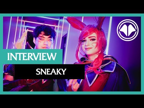 Interview de Sneaky : "je dois apprendre à jouer avec Nisqy et l'intégrer à l'équipe"