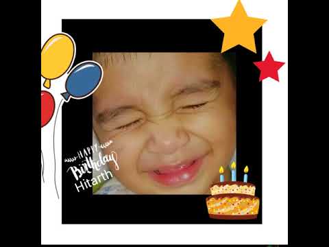 Hitarth birthday party 2