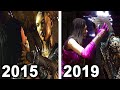 D Vorah Kissing Mileena Vs Mileena Eating D Vorah Comparison Revenge