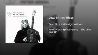 Dead Shrimp Blues