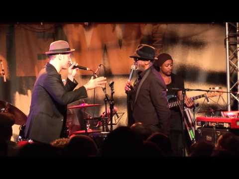 Sumthin' Sumthin'  LEON WARE / Incognito / Gauthier Roubichou