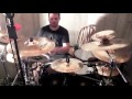 Dethklok - Starved drum cover with mics 