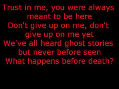 For All Those Sleeping - Midnight Society Lyrics