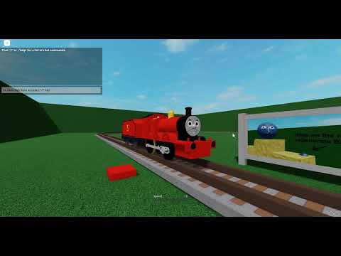 James going CRAZY fast!