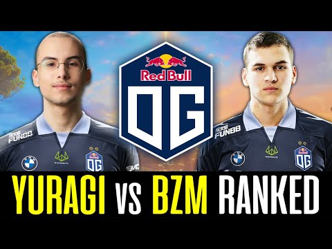 YURAGI vs BZM in ranked - OG Civil War DOTA 2