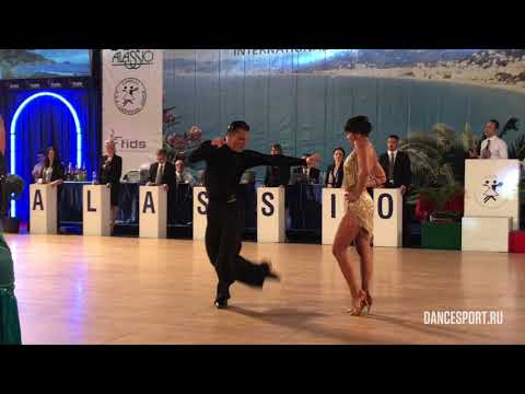 Vincenzo Mariniello - Sara Casini, ITA, Final Jive