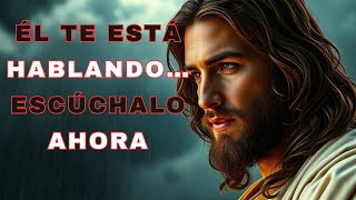 “NO ESTÁS SOLO… DIOS TE ESTÁ HABLANDO CON ESTA ORACIÓN”