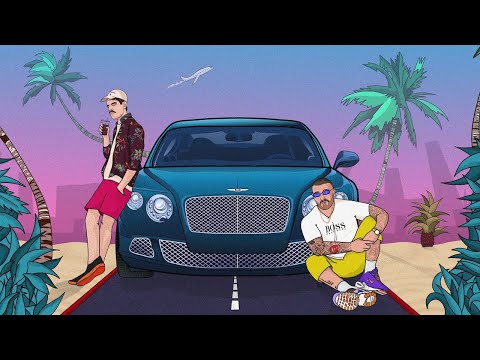 Kizo feat. Taco Hemingway - NIEBIESKI BENTLEY (prod.Gara)