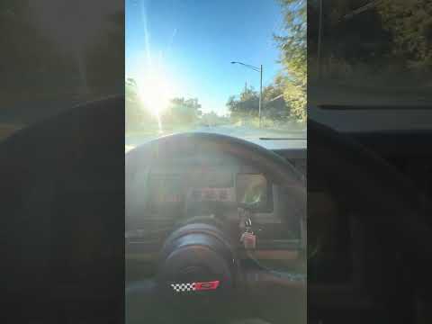 1988 Chevrolet Corvette (CC-2032523) for sale in Jacksonville, Florida