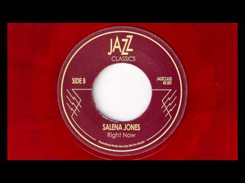 Salena Jones - Right Now [Jazz Classics] Jazzy Soul Dancer 45 Video