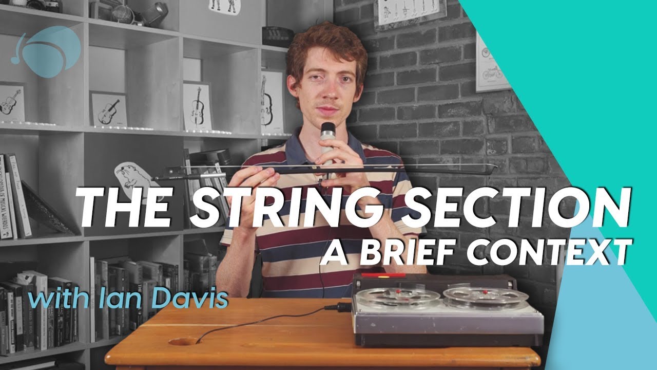 A Brief History of the Orchestral String Section